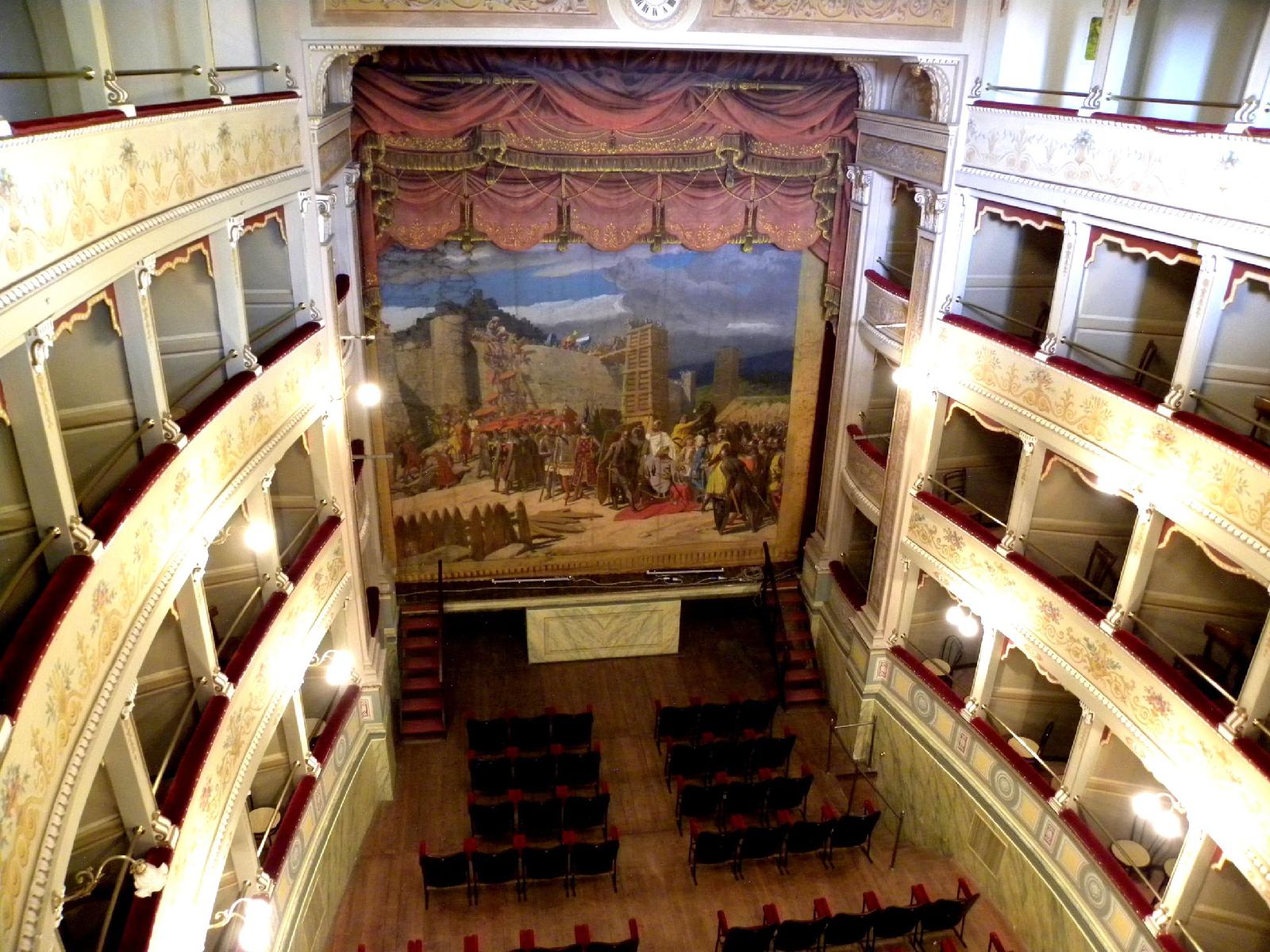 Teatro Sociale di Amelia