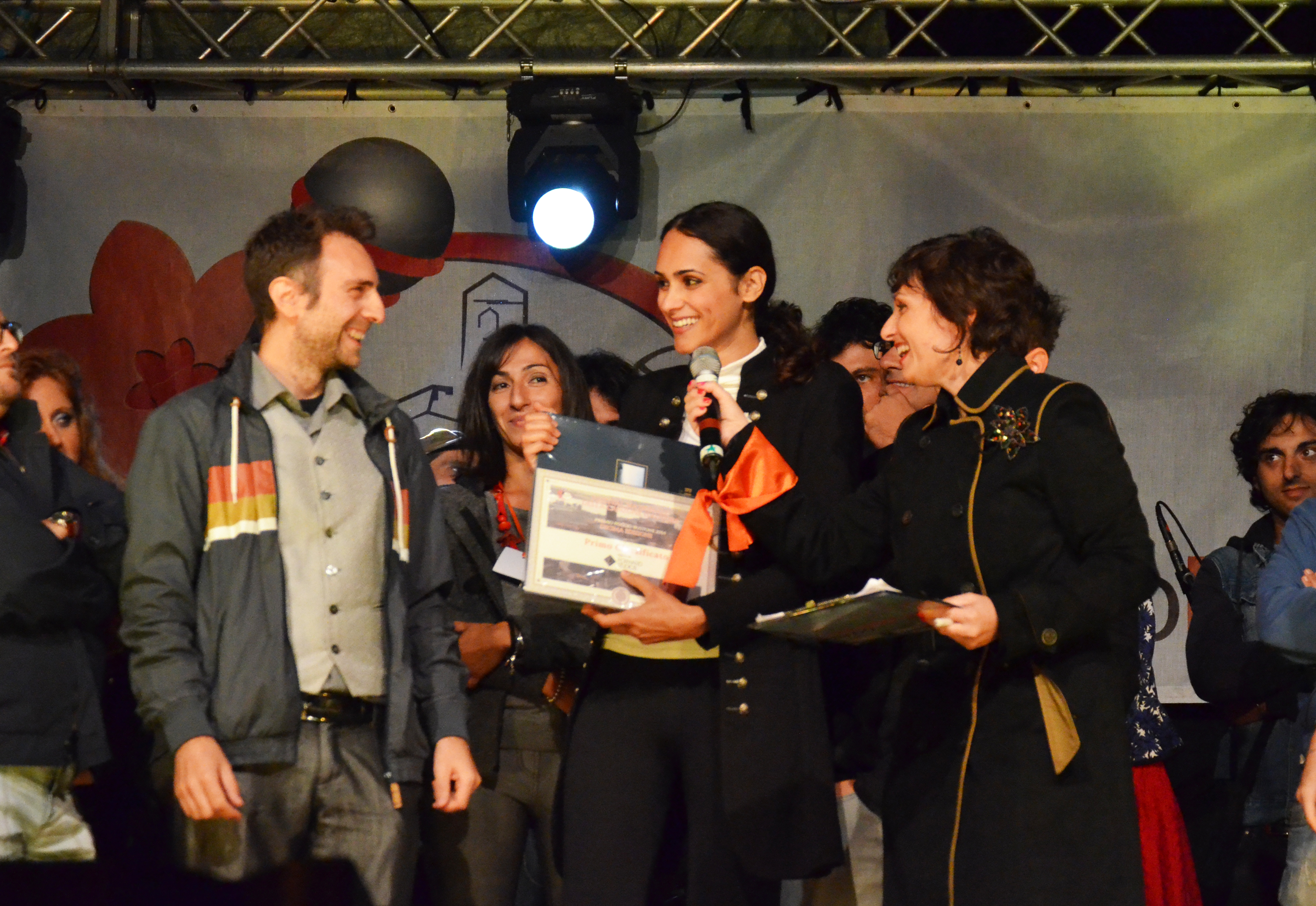 Premio Poggio Bustone 2014